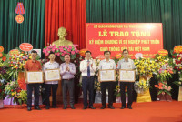 Tiêu chuẩn xét tặng Kỷ niệm chương Vì sự nghiệp phát triển Giao thông vận tải Việt Nam