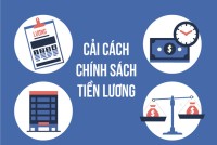 Dừng toàn bộ 5 bảng lương mới cán bộ, công chức, viên chức và LLVT theo Nghị quyết 27 đến khi nào?