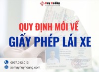 Có giấy phép lái xe hạng B1 cấp sau ngày 1/1/2025 sẽ không được lái ô tô