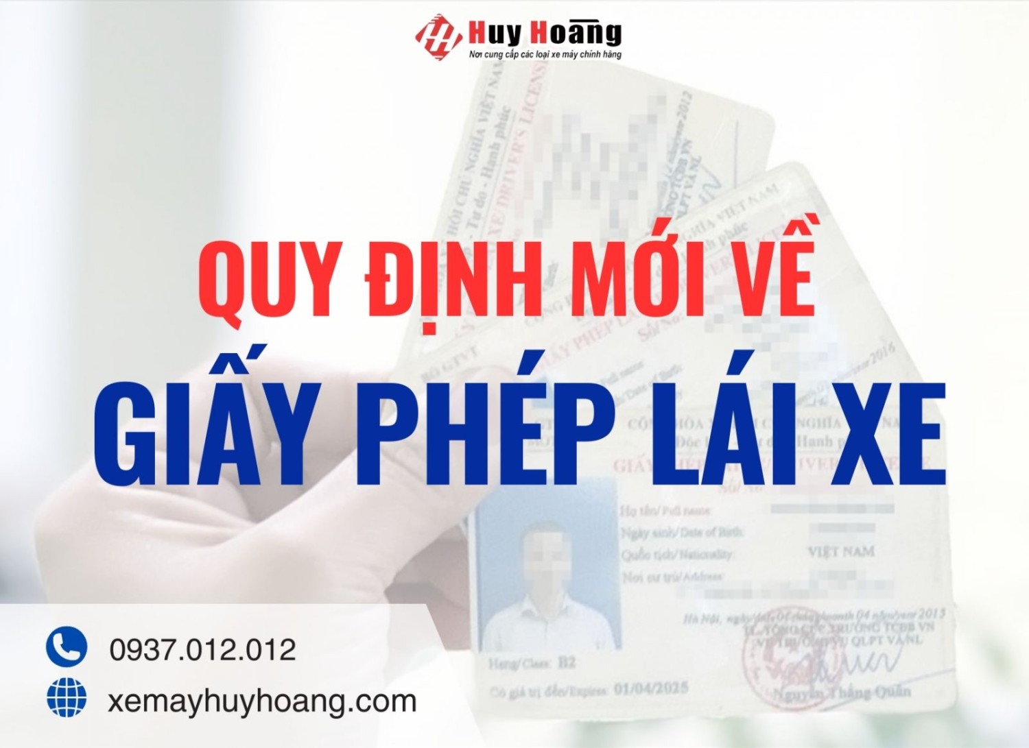 Có giấy phép lái xe hạng B1 cấp sau ngày 1/1/2025 sẽ không được lái ô tô